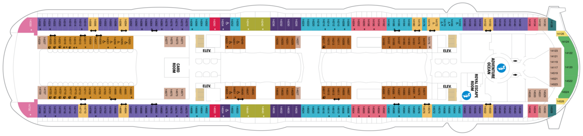 Deck 14